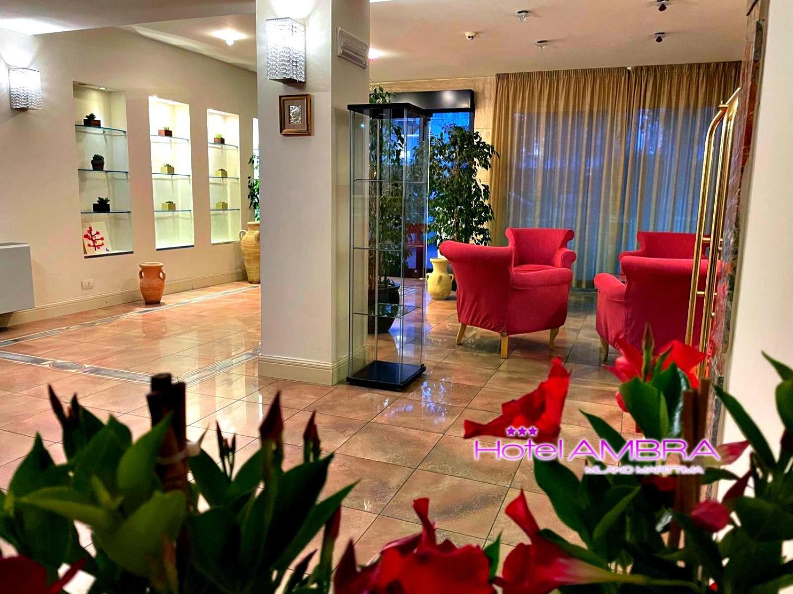 โรงแรมอัมบรา มิลาโน แมริตทิมา ภายนอก รูปภาพ
